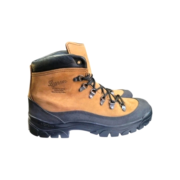 2010  Danner Combat Hiker Special Forces Leather 43513X Boots Size 11.5 ( NEW ) - Picture 6 of 13